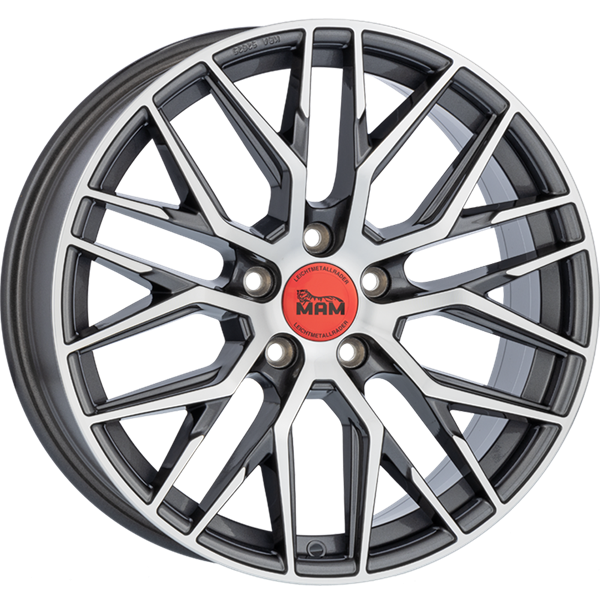 MAM RS4 PFP 8,50x19 5x112,00 ET30,00