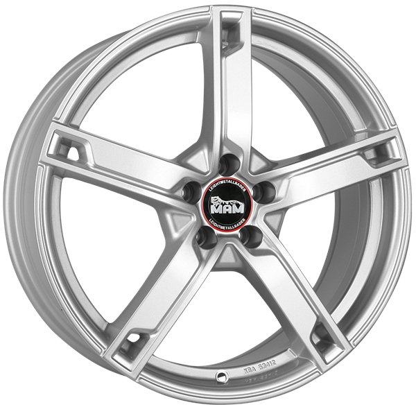 MAM W4 SL 6,50x16 5x112,00 ET48,00