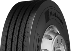 Matador F HR 4 215/75 R17.5 126/124 M