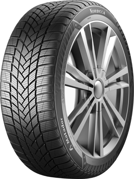 Matador MP93 Nordicca 255/50 R19 107 V XL, FR