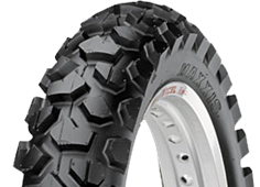 Maxxis M6006 Dual Sport 130/80-17 65 S Hinten TT M/C