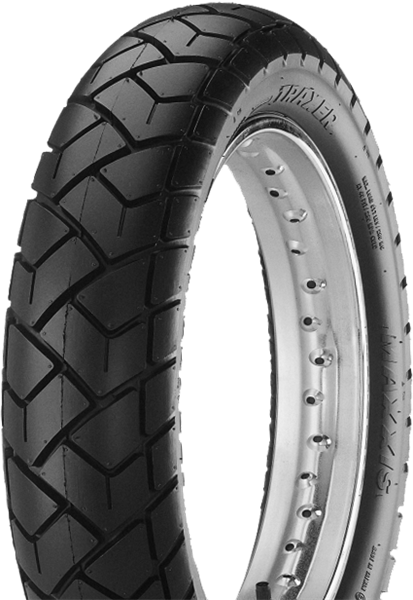 Maxxis M6017 130/80 R17 65 H Hinten TL M/C