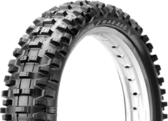 Maxxis M7311 Maxxcross SI 70/100-19 42 M Vorne TT NHS
