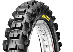 Maxxis M7312 Maxxcross SI 120/100-18 68 M Hinten TT NHS