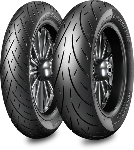 Metzeler Cruisetec 200/55 R16 77 H Hinten TL M/C RF