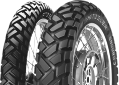 Metzeler Enduro 3 Sahara 120/80-18 62 S Hinten TT DP