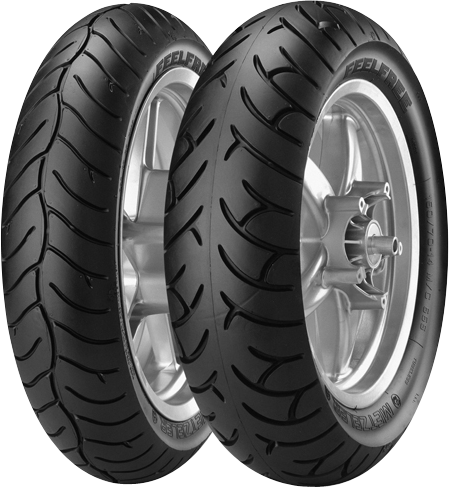 Metzeler FeelFree 130/70 R16 61 S Hinten TL M/C