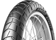 Metzeler Karoo Street 90/90-21 54 V Vorne TL M/C M+S