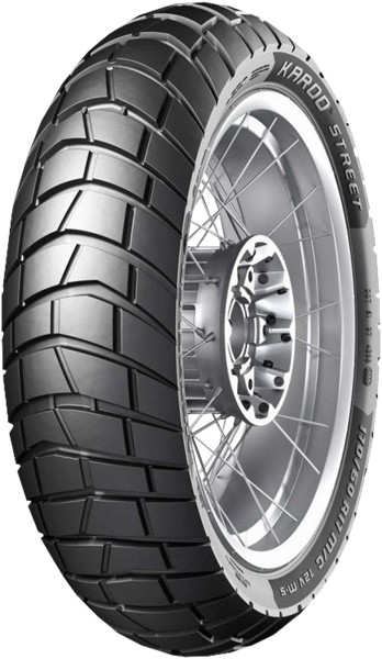 Metzeler Karoo Street 150/70 R17 69 V Hinten TL M/C M+S