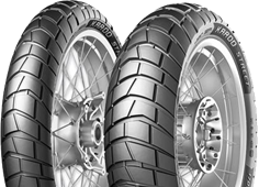 Metzeler Karoo Street 150/70 R18 70 H Hinten TT M/C