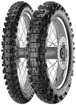 Metzeler MCE 6 Days Extreme 90/90-21 54 M Vorne TT M/C M+S Soft