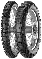 Metzeler MCE 6 Days Extreme 80/90-21 48 R Vorne TT M/C M+S