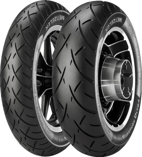 Metzeler ME 888 Marathon Ultra 130/70 R18 63 V Vorne TL M/C