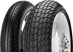 Metzeler Racetec SM Rain 165/55 R17 Hinten TL NHS