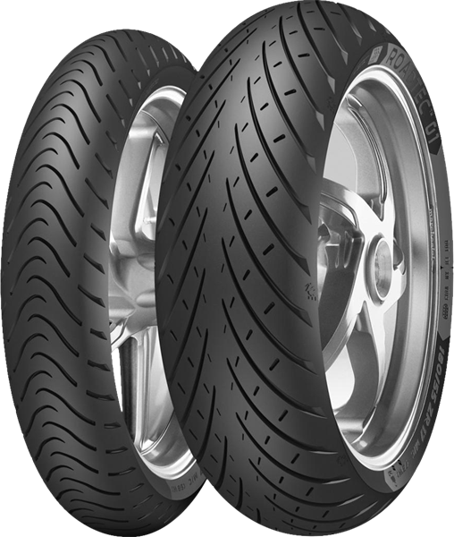 Metzeler Roadtec 01 190/50ZR17 (73 W) Hinten TL M/C HWM