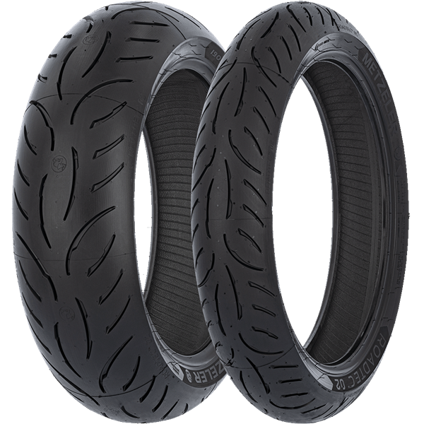 Metzeler Roadtec 02 110/80 R19 59 V Vorne TL M/C
