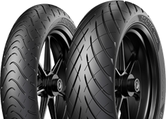 Metzeler Roadtec Scooter 3.00-10 50 J Vorne/Hinten TL J RF