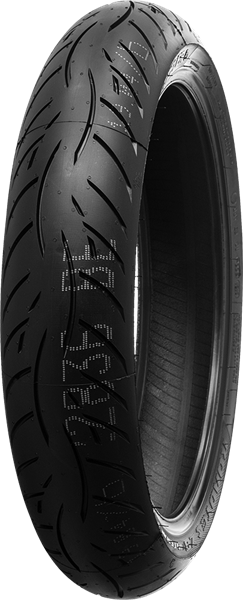 Metzeler Roadtec Z8 Interact 120/70Z R17 (58 W) Vorne TL M/C M