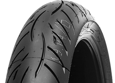Metzeler Roadtec Z8 Interact 140/70ZR18 (67 W) Hinten TL M/C M