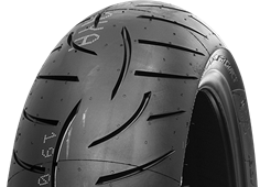 Metzeler Roadtec Z8 Interact 160/60ZR18 (70 W) Hinten TL M/C M