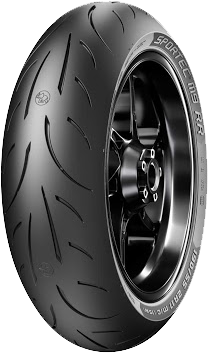Metzeler Sportec M9 RR 200/55ZR17 (78 W) Hinten TL M/C