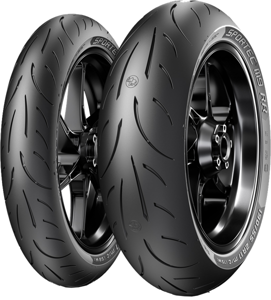 Metzeler Sportec M9 RR 150/60 R17 66 H Hinten TL M/C .