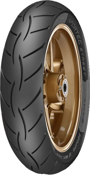 Metzeler Sportec Street 90/80-14 49 S Vorne TL M/C reinf