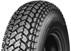 Michelin ACS 2.75-9 35 J Vorne/Hinten TT