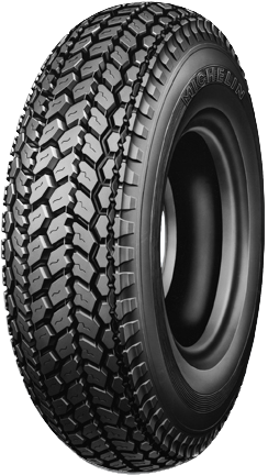 Michelin ACS 2.75-9 35 J Vorne/Hinten TT