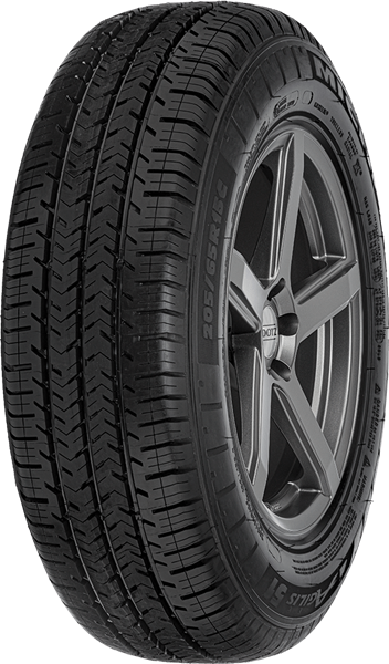 Michelin AGILIS 51