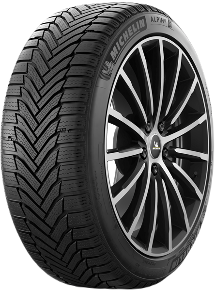 Michelin Alpin 6 225/45 R17 94 V XL