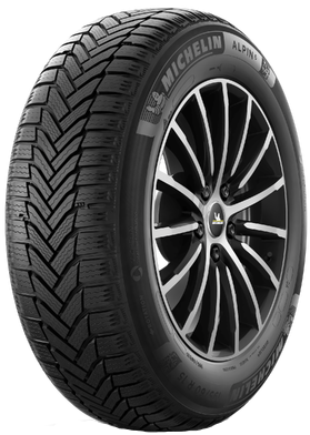 Michelin Alpin 6 195/60 R15 88 H