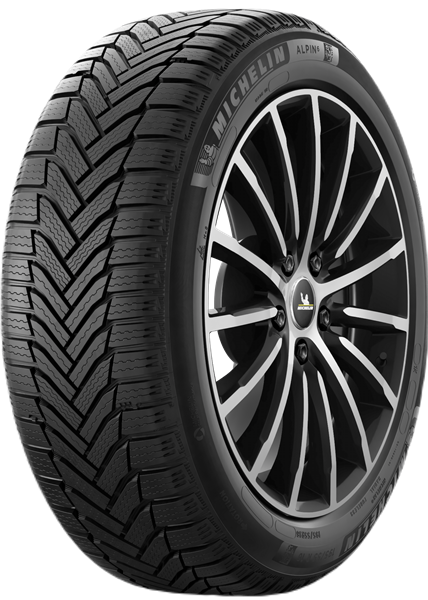 Michelin Alpin 6 195/55 R16 91 T XL