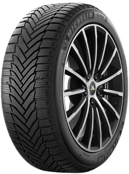 Michelin Alpin 6 205/50 R19 94 H XL