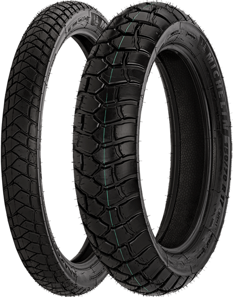 Michelin Anakee Adventure 150/70 R18 70 H Hinten M/C