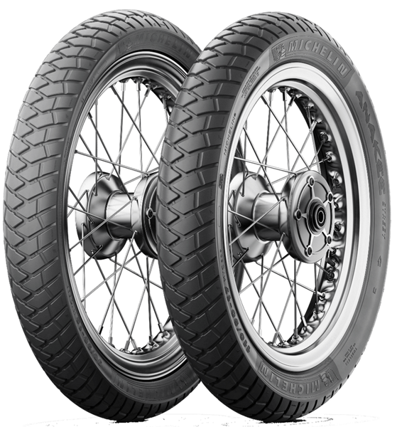 Michelin Anakee Street 2.25-17 38 P Vorne/Hinten TT RF