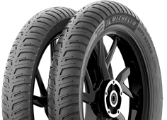 Michelin City Extra 90/80-16 51 S Vorne/Hinten TL M/C RF