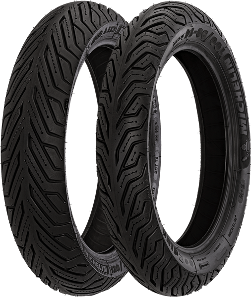 Michelin City Grip 2 140/70-16 65 S Hinten TL M/C