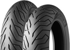 Michelin CITY GRIP 100/90-12 64 P Vorne/Hinten TL RF