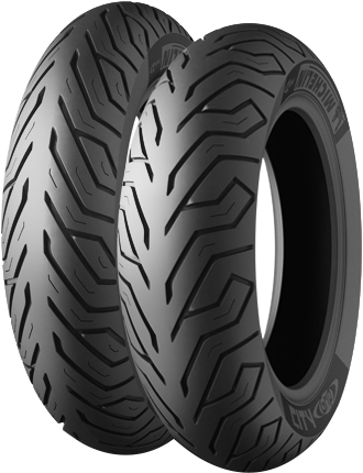 Michelin CITY GRIP 100/80-14 48 P Vorne TL/TT