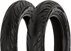Michelin Commander III Cruiser 140/90 B15 76 H Hinten TL/TT M/C RF