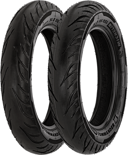 Michelin Commander III Cruiser 130/90 B16 73 H Hinten M/C RF