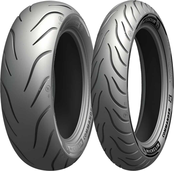 Michelin Commander III Touring MU85 B16 77 H Hinten M/C RF