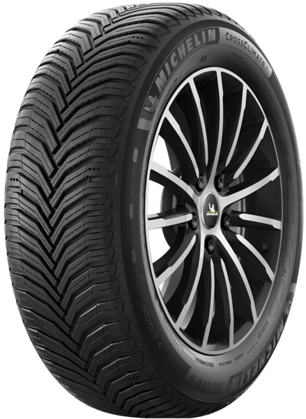 Michelin CrossClimate 2 185/60 R15 88 V XL