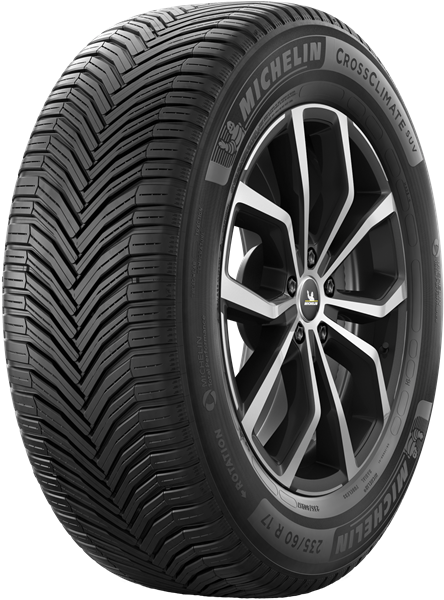 Michelin CrossClimate SUV 235/60 R17 106 V XL