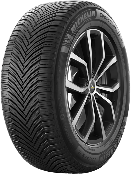 Michelin CrossClimate SUV 255/55 R18 109 W XL