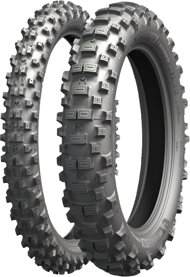 Michelin Enduro Hard 90/90-21 54 R Vorne TT M/C Hard