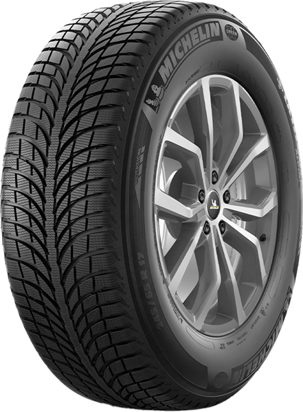 Michelin LATITUDE ALPIN 2 245/65 R17 111 H XL