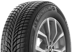 Michelin LATITUDE ALPIN 2