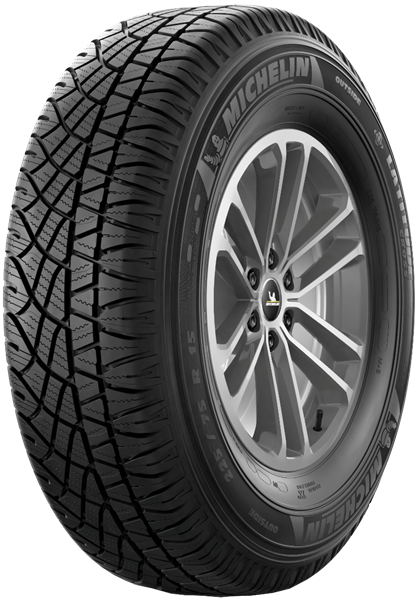 Michelin LATITUDE CROSS 225/75 R15 102 T